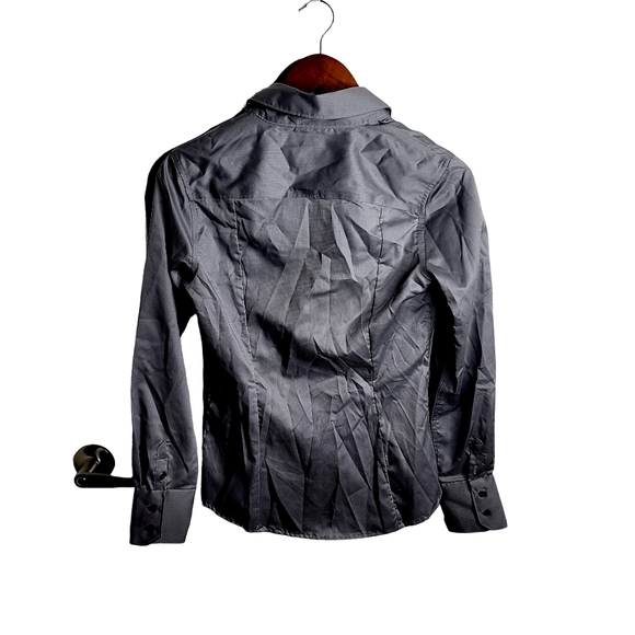 NWT Calvin Klein Non-Iron Button Down Shirt. Brand New! - Picture 5 of 5